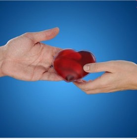 Resim Kalp Şeklinde Sihirli Jel El Isıtıcı 
