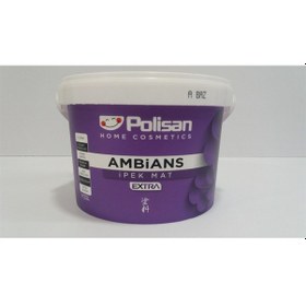 Resim Ambians Ipek Mat Ekstra Mix Iç Cephe Boyası 2.5 Lt. 