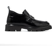 Resim Kadın Oxford ( Klasik) RC-25K-195-M8400 John May Siyah Rugan 