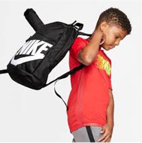 Resim Nike BA6030-013 Çocuk Sırt Çantası (20 L) Çok Renkli 