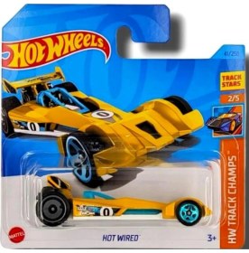 Resim Hot Wheels Tekli Arabalar Hot Wıred HKK27 