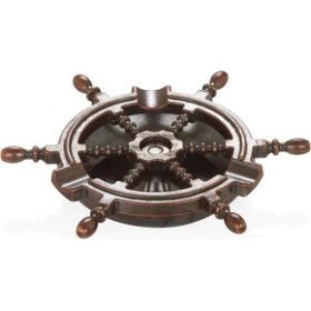 Resim Döküm Dümen Küllük Döküm Bakır 10 cm 