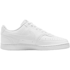 Resim Nike W Court Vision Low Nn Kadın Günlük Spor Ayakkabı Dh3158-100-beyaz 