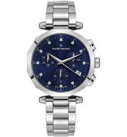 Resim Claude Bernard Kadın Kol Saati Cb.10251.3m.buın Gümüş 