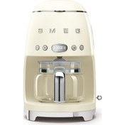 Resim Smeg DCF01CREU Filtre Kahve Makinesi 