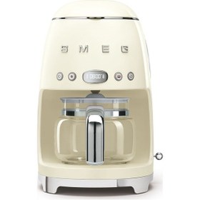 Resim Smeg DCF01CREU Filtre Kahve Makinesi 