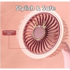 Resim glory home Bebek Arabası ve Oyun Alanlarında Kolay Kullanım: Klipsli Elektrikli Fan 