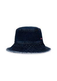 Resim U.S. Polo Assn. Kız Çocuk Lacivert Bucket Denim Şapka 50312313-VR033 