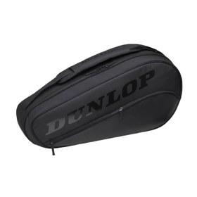 Resim Dunlop D Tac Team 3rkt Thermo Unisex Siyah Raket Çantası 