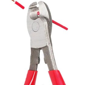 Resim Nt Tools Halat Kablo Kesme Pensesi Kablo Makası 6" 150 Mm 