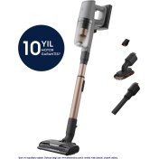 Resim Electrolux EP82UB25UG 800 Serisi Ultimate Dikey Şarjlı Süpürge, 10 Yıl Motor Garantili 