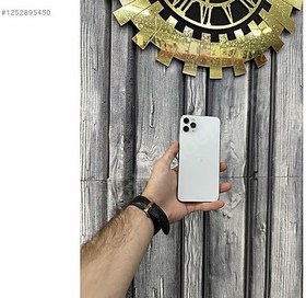 Resim Apple iPhone 11 Pro Max İkinci El TR | 64 GB | Gri 