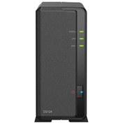 Resim Synology DS124 1 GB 1x3.5" Sata Desteği Raid (0) Nas Depolama Ünitesi 