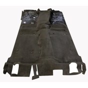 Resim Ford Explorer 2000 Taban Halisi Gri Graphite 