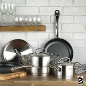 Resim Korkmaz Proline Satin 24 cm Omlet 