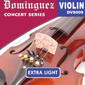 Resim Dominguez DVS0091 Keman Teli Tek Mi (E) | Yüksek Gerilim Kopmaya Dayanıklı 