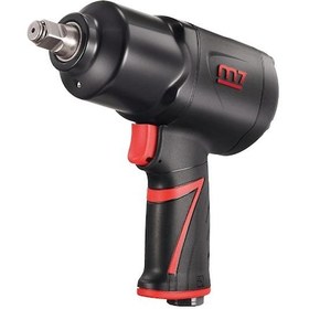 Resim 1/2" M7 BIJON TABANCA IKIZ ÇEKIÇ KOMPOZIT/116 KG/9000RPM (2 KG) 