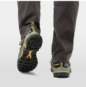 Resim Helly Hansen Ascender Low Ht Erkek Outdoor Ayakkkabı Hha.12017.hha.431 Yeşil 