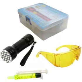 Resim Lx-kaçak Arama Kiti Fener 21 Led Set 