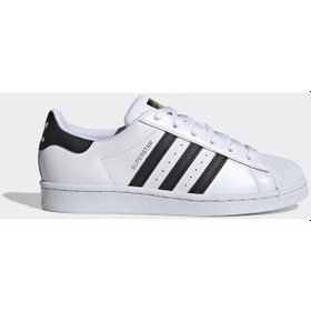 Resim Adidas Superstar Kadın Günlük Spor Ayakkabı C-adıfv3284b10a00 Beyaz 