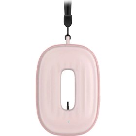 Resim Beverly Süper Sessiz Kolye Hava Temizleyici Mini USB Kişisel Hava Temizleyici Iyonlaştırıcı Pembe (Yurt Dışından) 