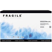 Resim Fragile Hp 05a Siyah Muadil Toner Çipli Ce505a 