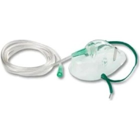 Resim 10 Adet Oksijen Maskesi - Yetişkin 