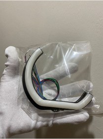 Resim AYDIN TUNİNG Astra J Kasa Uyumlu - Far Içi 4lü L Tip Rgb Angel 16 Renkli 