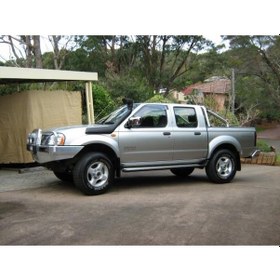 Resim Nissan Skystar Snorkel 