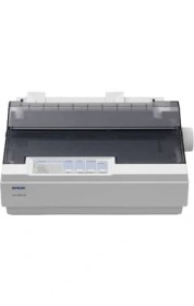 Resim Epson Lx-300 + II Nokta Vuruşlu Yazıcı 