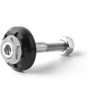 Resim Arka Amortisör Dekoratif Vida Seti Gümüş 