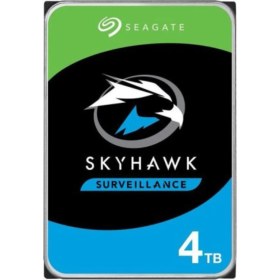 Resim Seagate 4tb 3.5" 5900RPM 256MB Sata3 Skyhawk (ST4000VX016) 