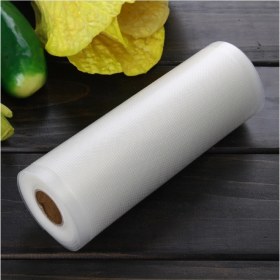 Resim PremiumPort Tırtıklı Vakum Poşeti Rulo 5 mt x 28 Cm, Pratik ve Dayanıklı Saklama Çözümü 