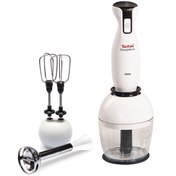 Resim Tefal HB1811 Easyblend 1000 W 0.7 L Beyaz Blender Seti 