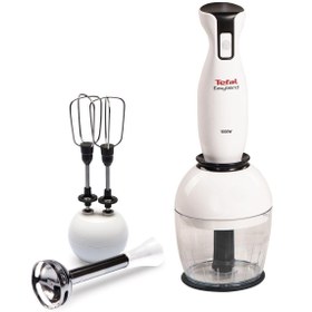 Resim Tefal HB1811 Easyblend 1000 W 0.7 L Beyaz Blender Seti 