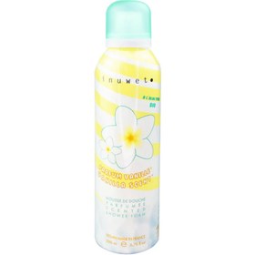 Resim Inuwet Vanilya Kokulu Duş Köpüğü 200ml 