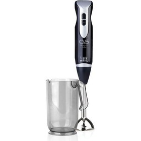 Resim Dn 1284 Aurummix Kırmızı Çubuk El Blender Hazneli 1700w 