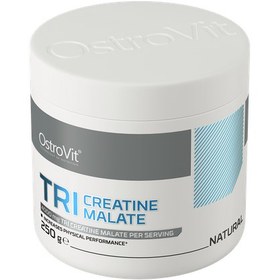 Resim OstroVit Creatine Malate 250 g - 62 Servis 