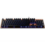 Resim GAMDIAS AURA GK1, USB Kablolu, İngilizce, Çok Renkli Arka Aydınlatma, Red Mekanik Switch, Brown Edition, Gaming Klavye GAMDIAS AURA GK1, USB Kablolu, İngilizce, Çok Renkli Arka Aydınlatma, Red Mekanik Switch, Brown Edi...