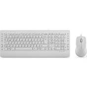 Resim Everest Km-3850 Beyaz Q Multimedia Klavye+Mouse Set - 462224202 Diğer