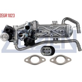 Resim ZEGEN Egr Valfi Volkswagen Polo 1.6 Tdi 2009- Ibiza V 1.6 Tdi 2008- A1 1.6 Tdi 2010- Fabia Ii 1.6 Tdi 2006 ZEGEN-ZEGR1023_2 