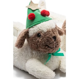 Resim Twigy Fiona Kadın Hayvanlı Panduf Beyaz 36/41 