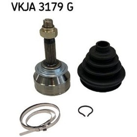 Resim SKF VKJA3179G Aks Kafası Uno (Fı 003) 