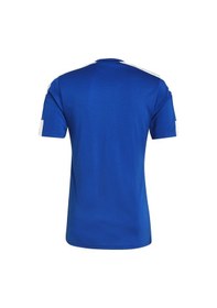 Resim Adidas Squad 21 Jsy Ss Erkek Futbol Forması Gk9154 Mavi 