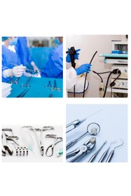 Resim Actoclean Perfect Tıbbi Aletler & Endoskop Için Enzimatik Temizleyici 1 Litre 