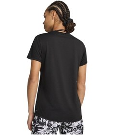 Resim Puma Tad Essential Crew Kadın Siyah Koşu Tişört 28605 SIYAH 