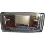 Resim TŞT 2004 - 2014 Opel Astra H Sd/hb Çamurluk Sinyali Sol Gri Çerçeveli (Eurolamp) (Oem NO:13252455) 