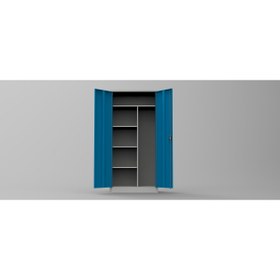 Resim IŞIN ÇELİK EŞYA Temizlik Dolabı 