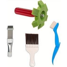 Resim Globalbloom 4 Parçalı Klima Temizleme Seti Air Conditioner Cleaning Kit 