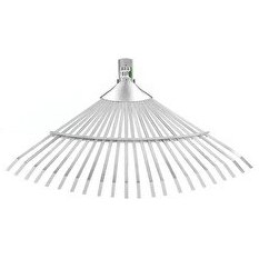 Resim Yaparlar YPR 95009 Metal Çim Yaprak Tırmığı Ayarlı 22 Diş 